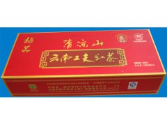 清凉山极品工夫红茶(特级)120克