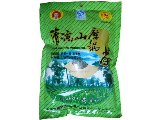 磨锅茶（炒青一级320克 ）